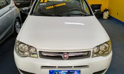 Fiat palio 