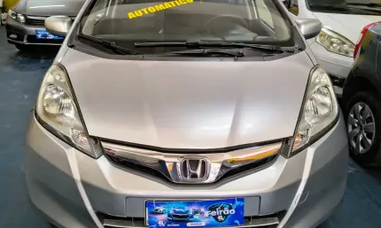 Honda fit lx automático 