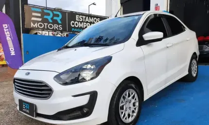 Ford ka sedan