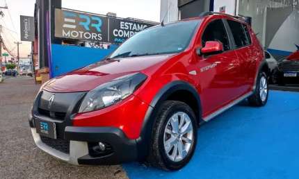 Renault sandero stepway