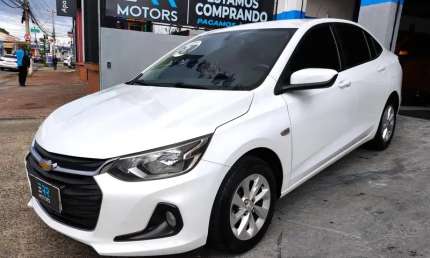 Chevrolet onix plus