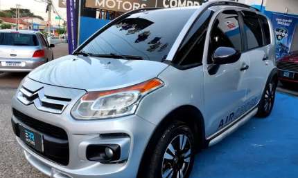 Citroën aircross