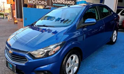 Chevrolet prisma 1.4 lt 8v flex