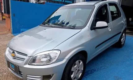 Chevrolet celta 1.0 lt 8v flex