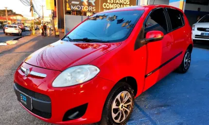 Fiat palio 1.0 attractive 8v flex