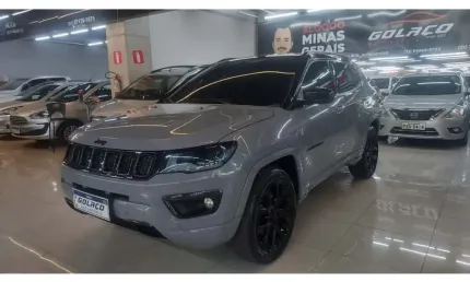 Jeep compass 2019 2.0 16v diesel limited 4x4 automático