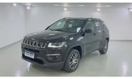 Jeep compass 2019 2.0 16v flex sport automático
