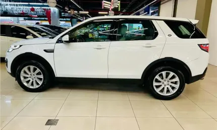 Land rover discovery sport 2016 2.2 16v sd4 turbo diesel se 4p automático