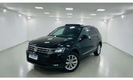 Volkswagen tiguan 2019 1.4 250 tsi total flex allspace comfortline tiptronic