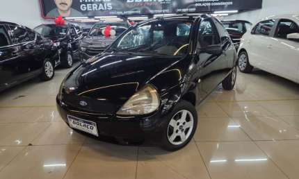 Ford ka 2003 1.0 mpi gl 8v gasolina 2p manual