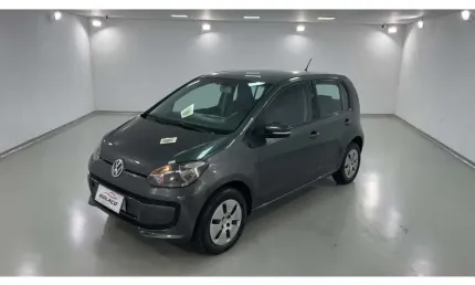 Volkswagen up 2015 1.0 mpi move up 12v flex 4p manual