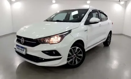 Fiat cronos 2019 1.8 e.torq flex drive at6