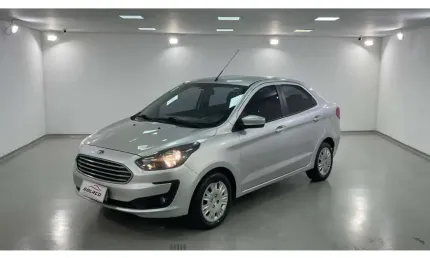Ford ka 2021 1.5 ti-vct flex se plus sedan automático