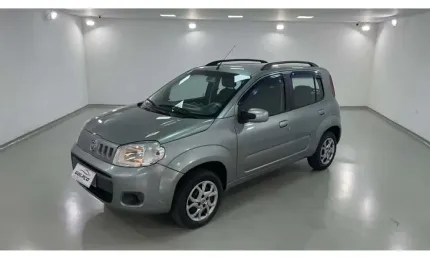 Fiat uno 2013 1.4 evo economy 8v flex 4p manual