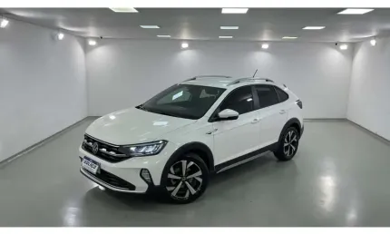 Volkswagen nivus 2024 1.0 200 tsi total flex highline automático