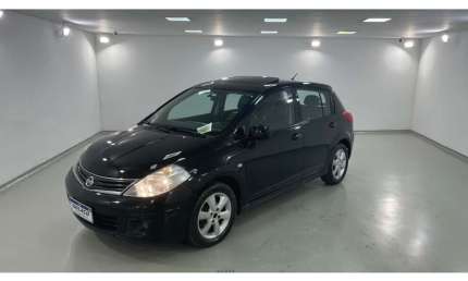 Nissan tiida 2011 1.8 s 16v flex 4p automático