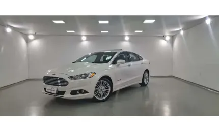 Ford fusion 2014 2.0 titanium 16v híbrido 4p automático