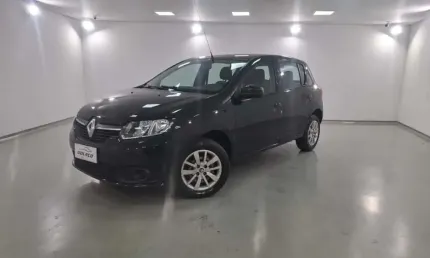 Renault sandero 2019 1.0 12v sce flex expression manual