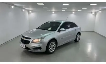 Chevrolet cruze 2016 1.8 lt 16v flex 4p automático