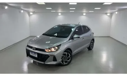 Hyundai hb20 2024 1.0 tgdi flex sense automático