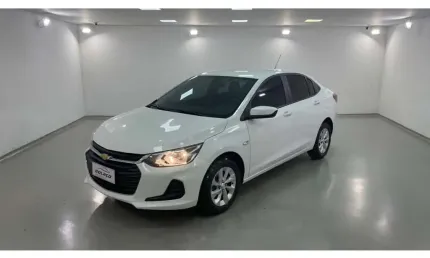Chevrolet onix 2023 1.0 turbo flex lt automático