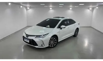Toyota corolla 2022 1.8 vvt-i hybrid flex altis premium cvt