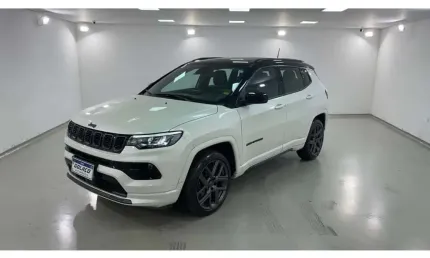 Jeep compass 2025 1.3 t270 turbo flex s at6