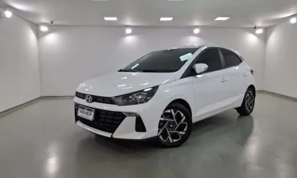 Hyundai hb20 2024 1.0 tgdi flex comfort automático