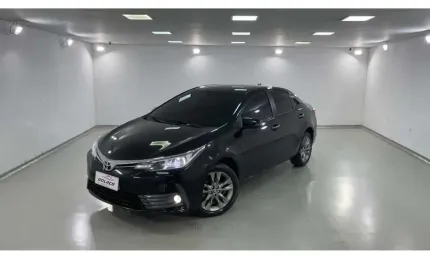 Toyota corolla 2019 2.0 xei 16v flex 4p automático