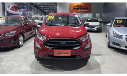 Ford ecosport 2019 1.5 tivct flex freestyle manual