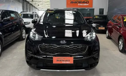 Kia sportage 2020 2.0 ex 4x2 16v flex 4p automático