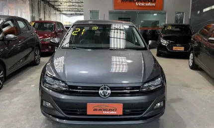 Volkswagen virtus 2021 1.0 200 tsi highline automático