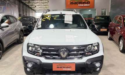 Renault oroch 2024 1.3 tce flex outsider x-tronic