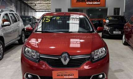 Renault sandero 2015 1.6 dynamique 8v flex 4p manual