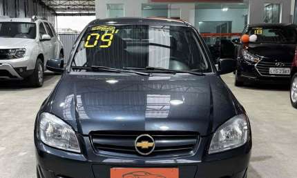 Chevrolet prisma 2009 1.4 mpfi joy 8v flex 4p manual
