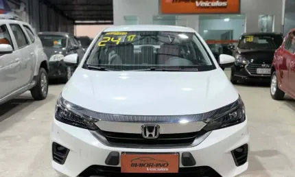 Honda city 2024 1.5 i-vtec flex touring cvt