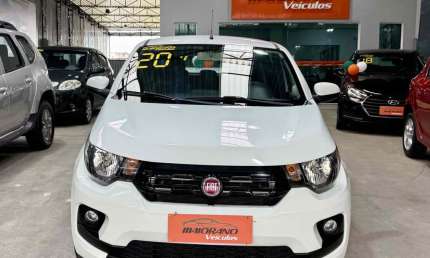 Fiat mobi 2020 1.0 firefly flex drive manual