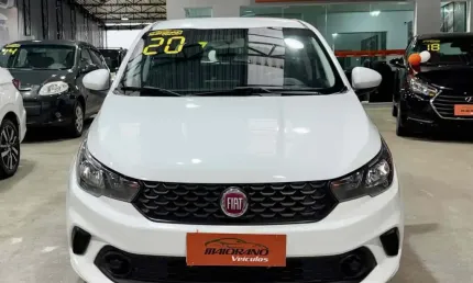 Fiat argo 2020 1.0 firefly flex drive manual