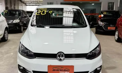 Volkswagen fox 2020 1.6 msi total flex connect 4p manual