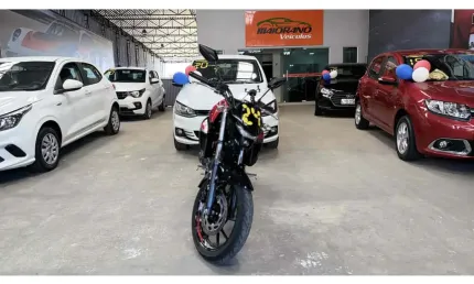 Yamaha fz25 fazer abs 2024
