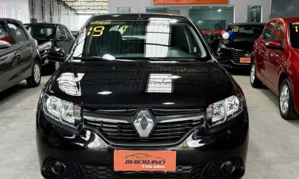 Renault sandero 2019 1.6 16v sce flex expression manual