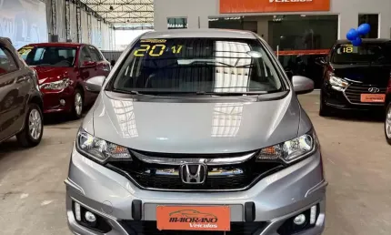 Honda fit 2020 1.5 ex 16v flex 4p automático