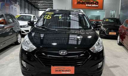 Hyundai ix35 2016 2.0 16v flex 4p automático
