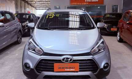 Hyundai hb20x 2019 1.6 16v premium flex 4p automático