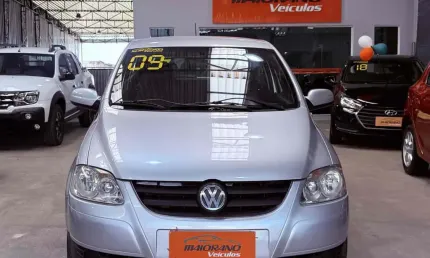 Volkswagen fox 2009 1.0 mi plus 8v flex 2p manual