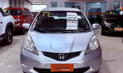 Honda fit 2011 1.5 ex 16v flex 4p automático