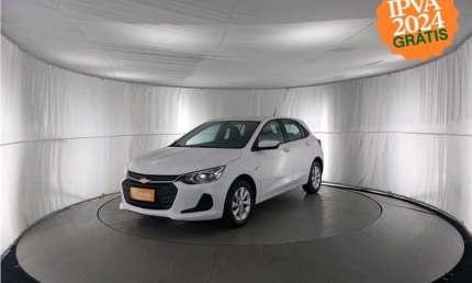 Chevrolet onix 2023 1.0 turbo flex lt manual