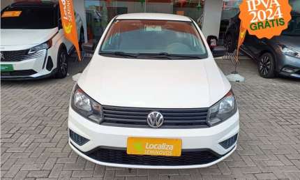 Volkswagen gol 2020 1.6 msi totalflex 4p manual