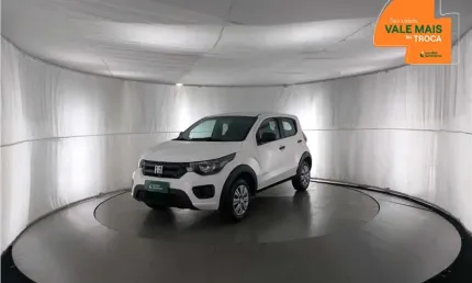 Fiat mobi 2023 1.0 evo flex like. manual