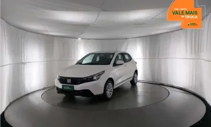 Fiat argo 2023 1.0 firefly flex drive manual